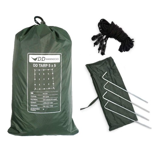Hammocks tarp 5x5 - hammocks,