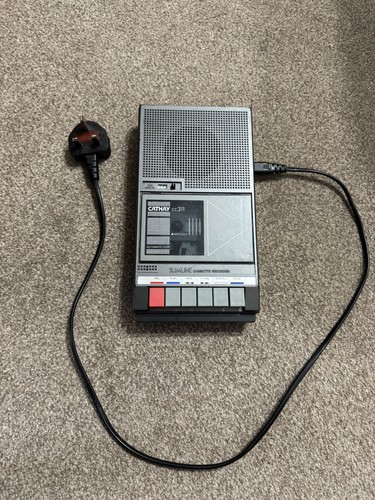 Cathay cc311 cassette - cassette, tape