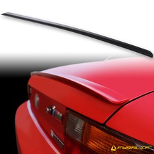Fyralip Y22 Unpainted Black Boot Lip Spoiler For BMW Z3 E36/7 96-99