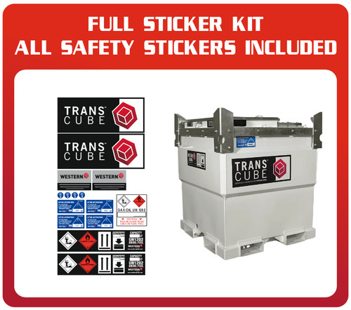 Western transcube diesel - western,