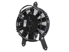 Arctic Radiator Cooling Fan For Suzuki King Quad 750 LTA750X 4x4 AXi 2014-2020