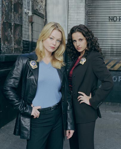 Nypd blue charlotte - blue, [charlotte