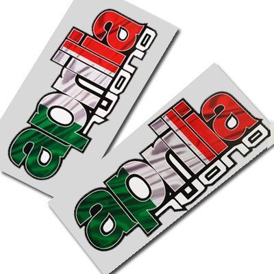 Aprilia tuono italian flag - aprilia,