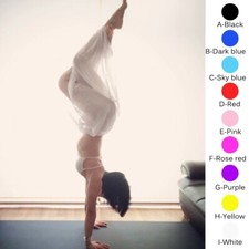 Sexy YOGA See Through Trousers