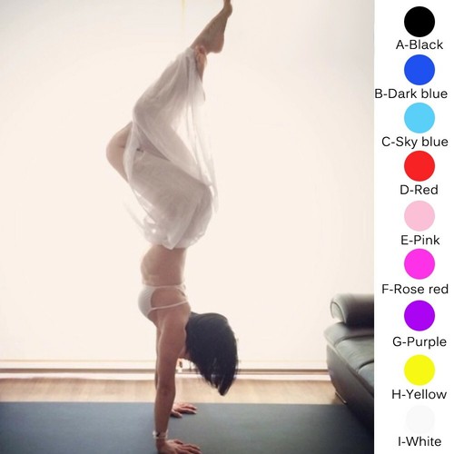 Sexy yoga see through - sexy,