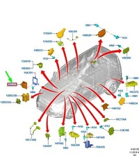 FORD TRANSIT CONNECT MK2