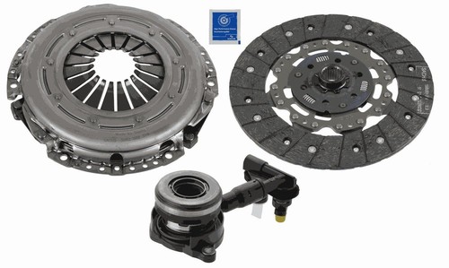 Sachs clutch kit 3000 990 - clutch, 422