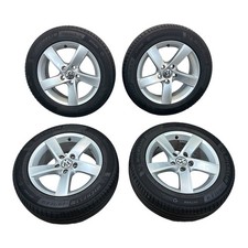 Complete Wheels Summer Tyre 7, 5x16 ET45 Alloy VW EOS Passat B7 3AA601025A
