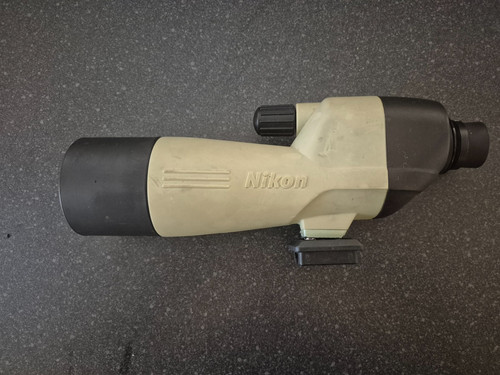 Nikon 20x fieldscope - nikon,