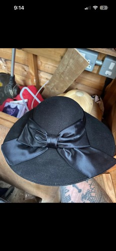 Bermona trend london black hat - bermona,