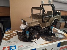 wild willy 2 , oil dampers