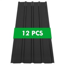 12x Corrugated Roof Sheets