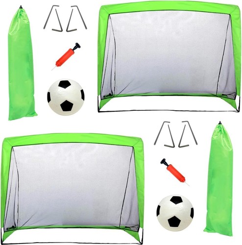 Football goal portable - 2x,