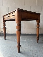 A Pine 19th Century 2 Drawer