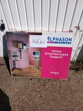 Alphason Aragon Home Entertainment Support