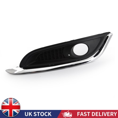 Left front bumper fog - left,