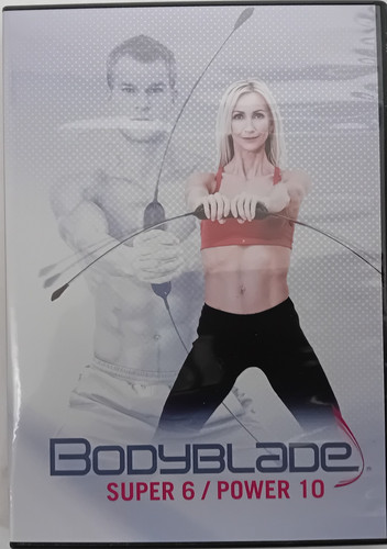 Bodyblade super power 10 - bodyblade,