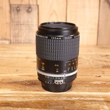 Used Nikon Micro-Nikkor 105mm