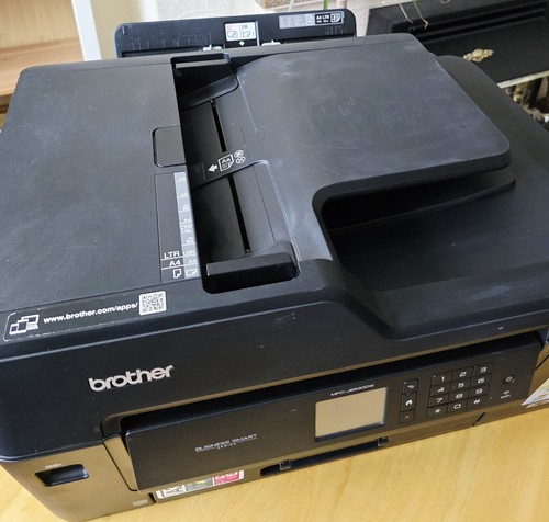Printer brother mfc j6530dw - printer,