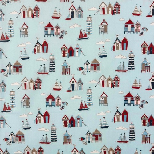 Polycotton digital printed - polycotton,