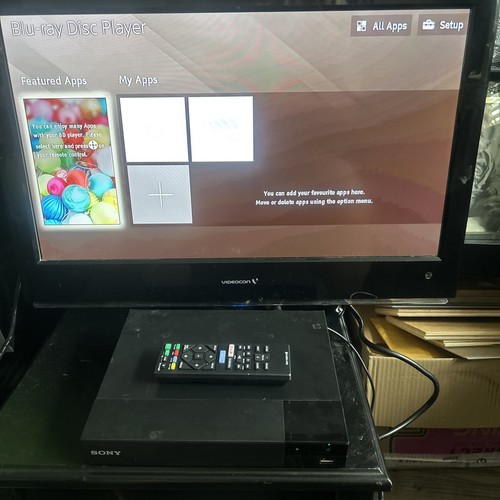 Sony bdp s1700 - blu-ray, dvd