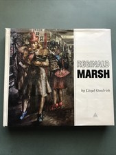 Reginald Marsh by Lloyd