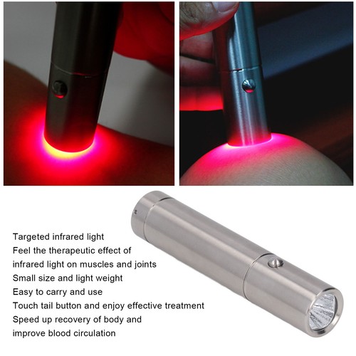 Led infrared light flashlight - infrared,