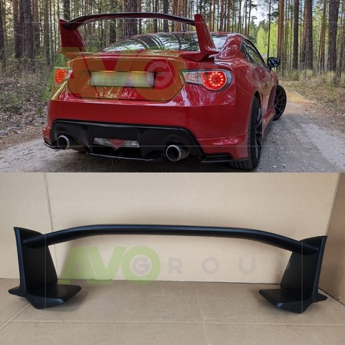 Subaru trunk boot spoiler - trunk,