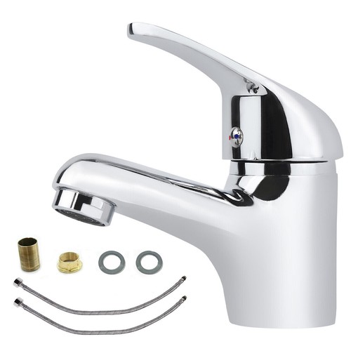 New modern waterfall bathroom - modern,