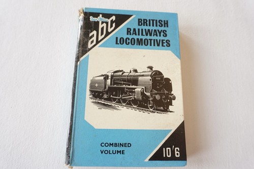 Winter 1957 locomotives - 1957, br