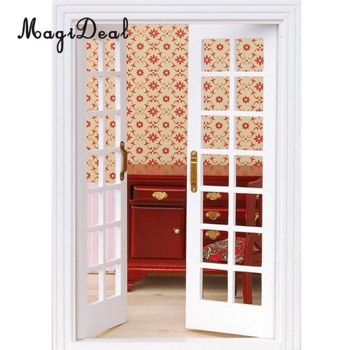 Dolls house miniatures - house,