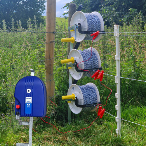 Electric fence kit - electric,
