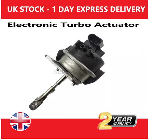 Electronic actuator for audi - electronic,