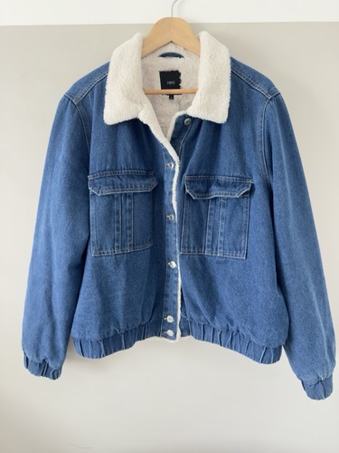 Next denim jacket - denim,