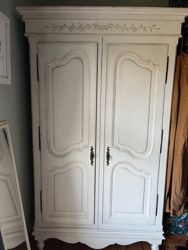 Quality solid wood - quality, french