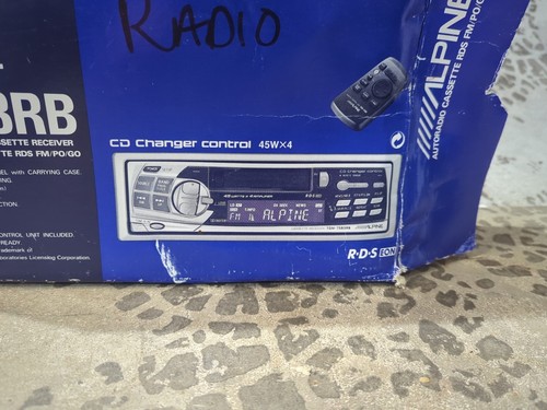 Alpine cdm 7583rb - alpine, player