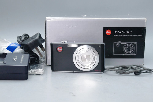 Leica lux compact - leica, camera