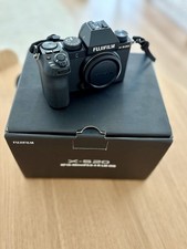 Fujifilm X-S20 body - like new, original packaging, invoice, remaining warranty until 11/2025