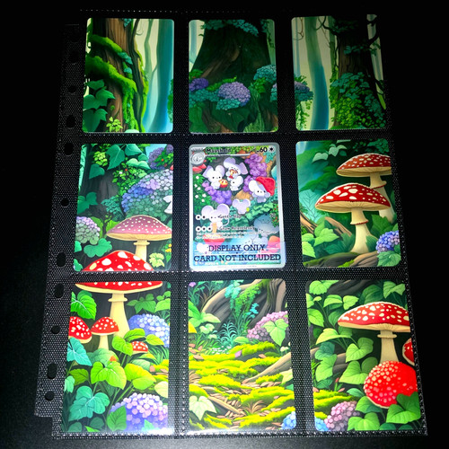 Binder extension art - binder, fits