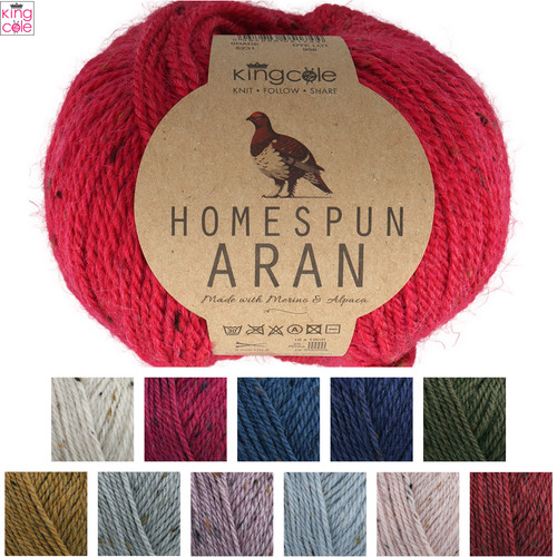 King cole homespun - cole,