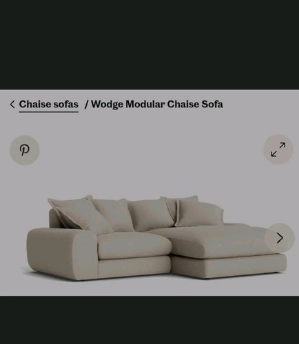 Loaf wodge modular sofa - wodge,