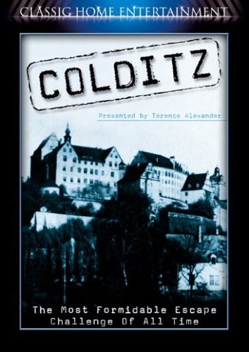 Colditz dvd - colditz, [dvd]