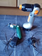 Bosch cordless screwdriver