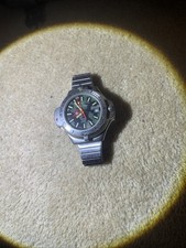 Moeris Vintage WW2 Army Issue Swiss Military Watch 1940s