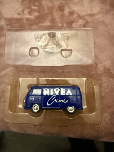 Corgi van nivea - van, volkswagen