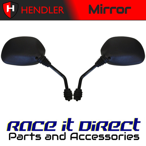 Mirrors for piaggio nrg - mirrors,
