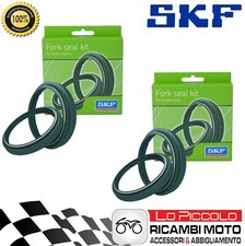 Pair of Fork Oil Seals Dust
