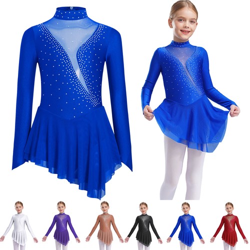 Kid girls figure ice - kid,