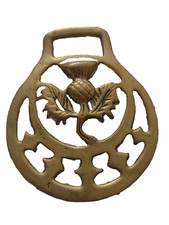 Vintage Scottish Thistle