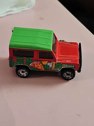Matchbox land rover ninety - land,